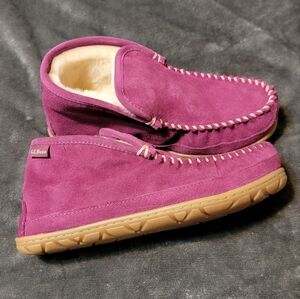 L.L. Bean Women's Wicked Good Slippers, Boot Moc